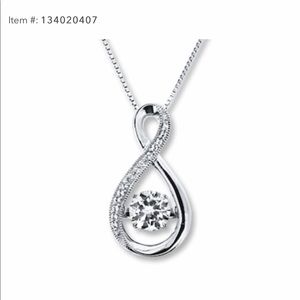 Kay Jewelers Sterling Silver Necklace